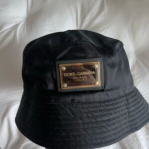 Dolce & Gabbana Fisherman Hat
